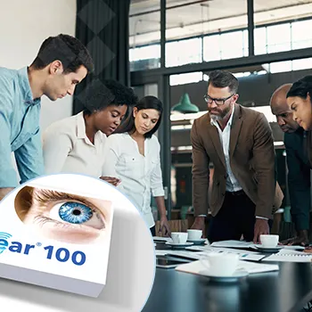 The Genesis of iTear100 by Olympic Ophthalmics



