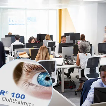 How iTear100 Revolutionizes Dry Eye Treatment